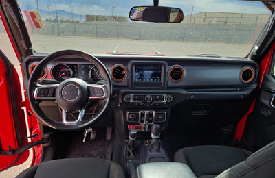 2021 Jeep Gladiator Mojave
