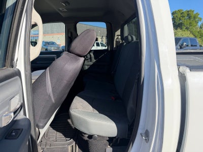 2015 RAM 1500 Big Horn