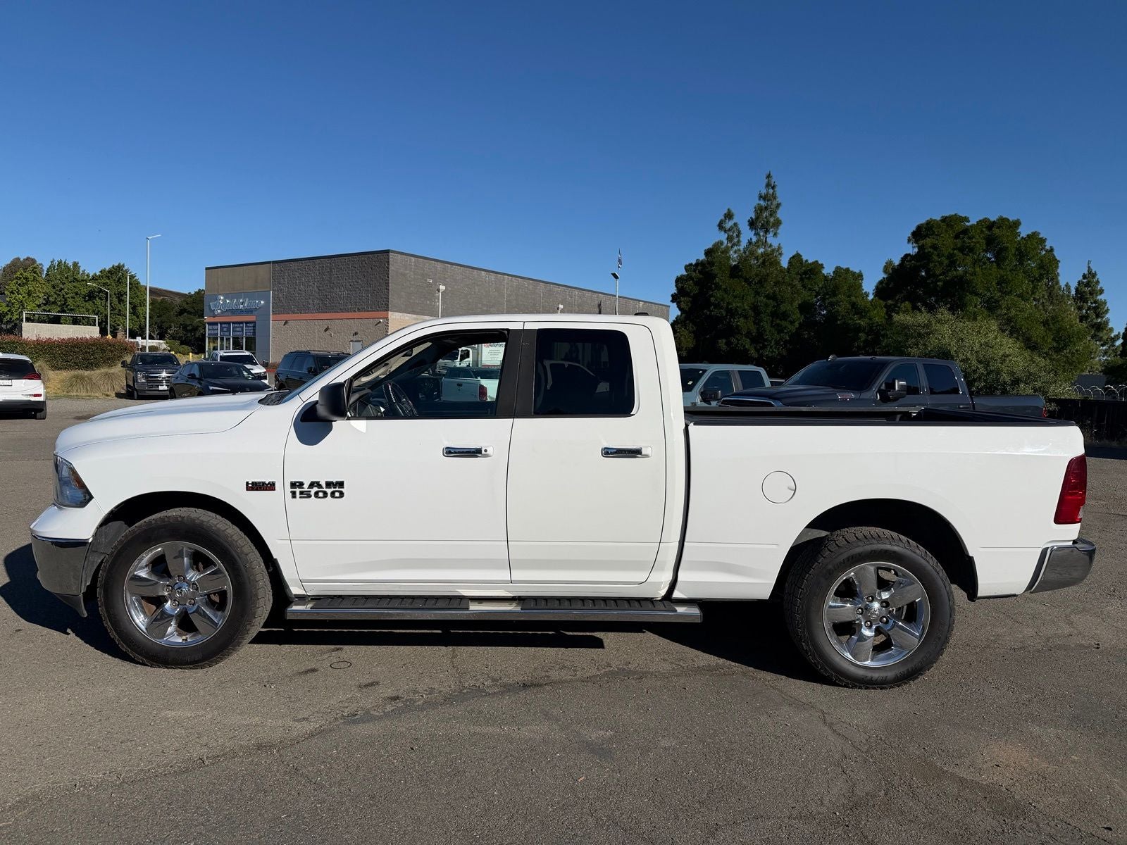 2015 RAM 1500 Big Horn