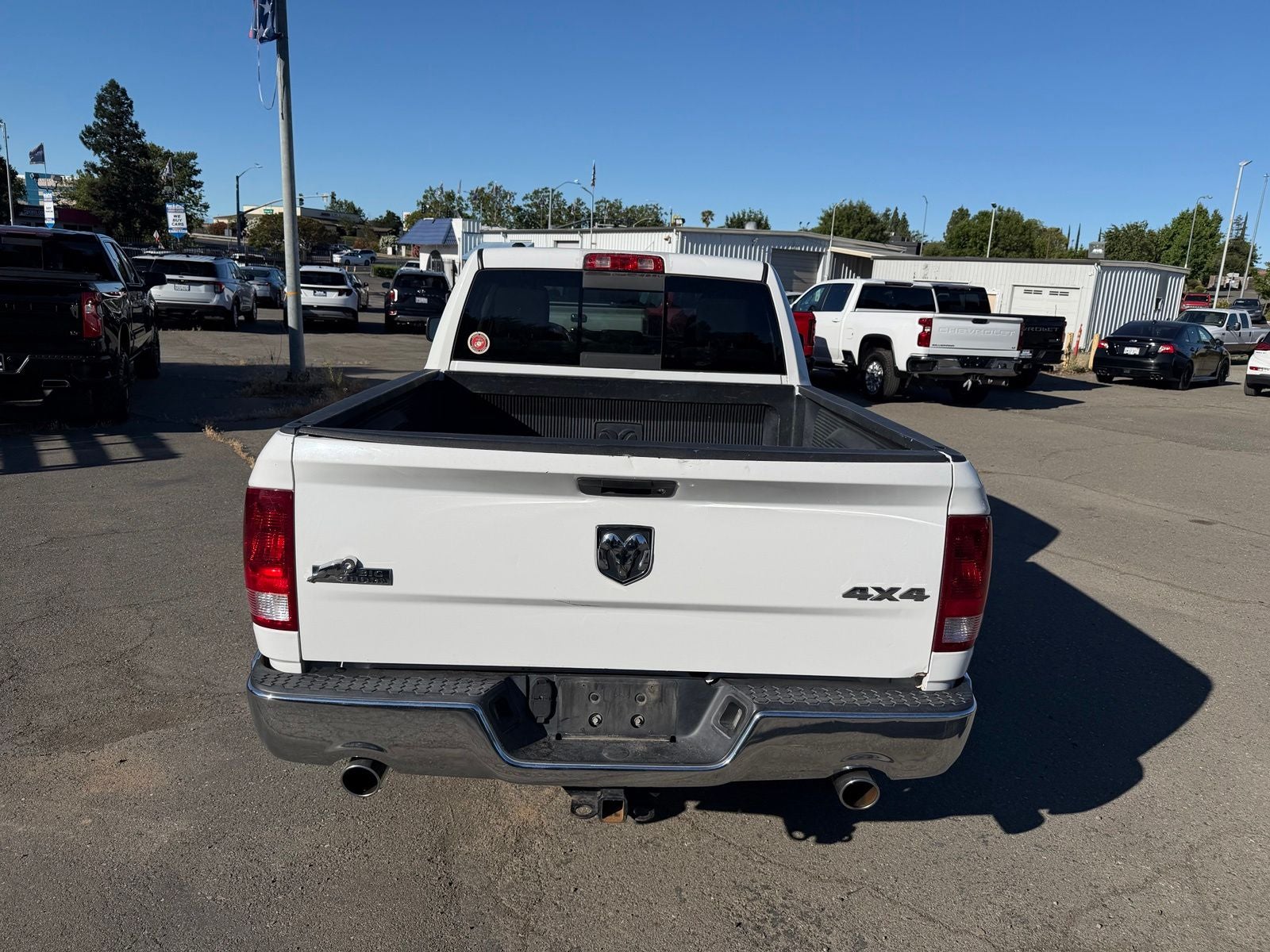 2015 RAM 1500 Big Horn