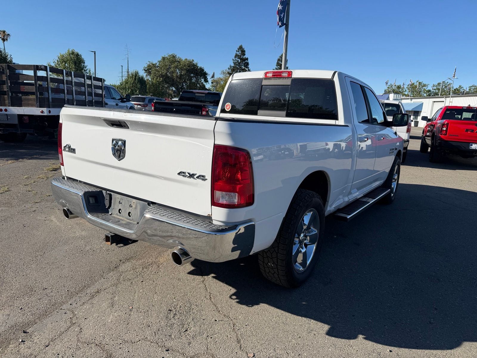 2015 RAM 1500 Big Horn
