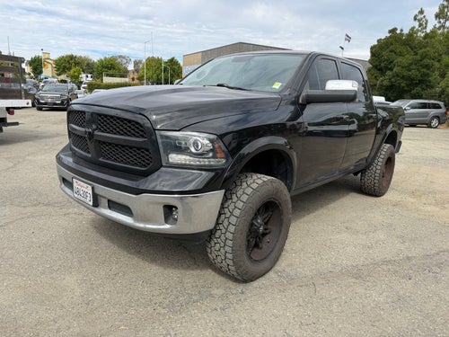 2018 RAM 1500 Laramie