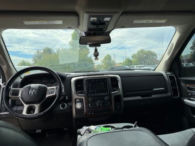 2018 RAM 1500 Laramie