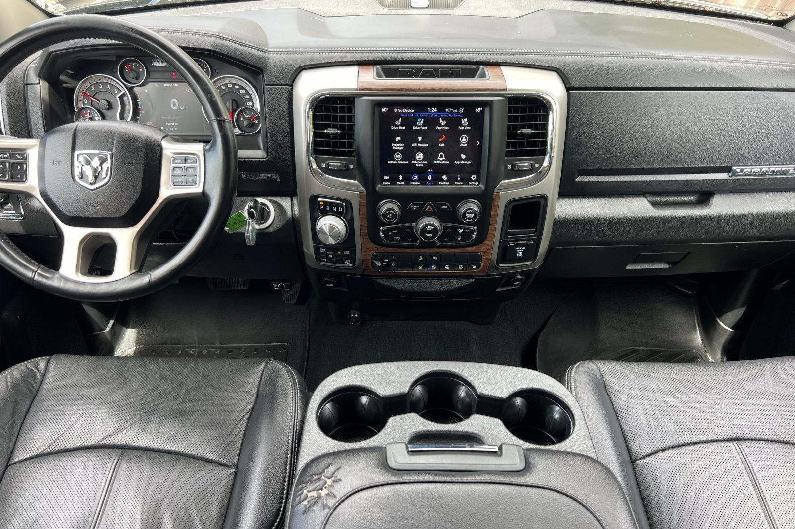 2018 RAM 1500 Laramie