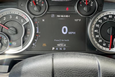 2018 RAM 1500 Laramie