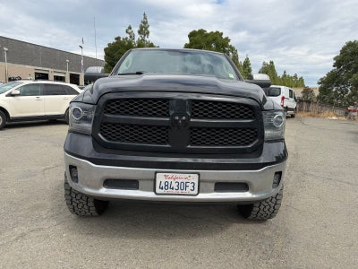 2018 RAM 1500 Laramie