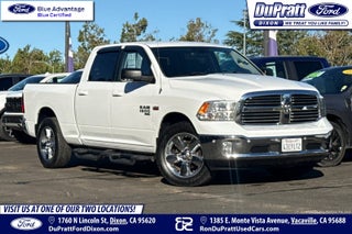 2019 RAM 1500 Classic Big Horn