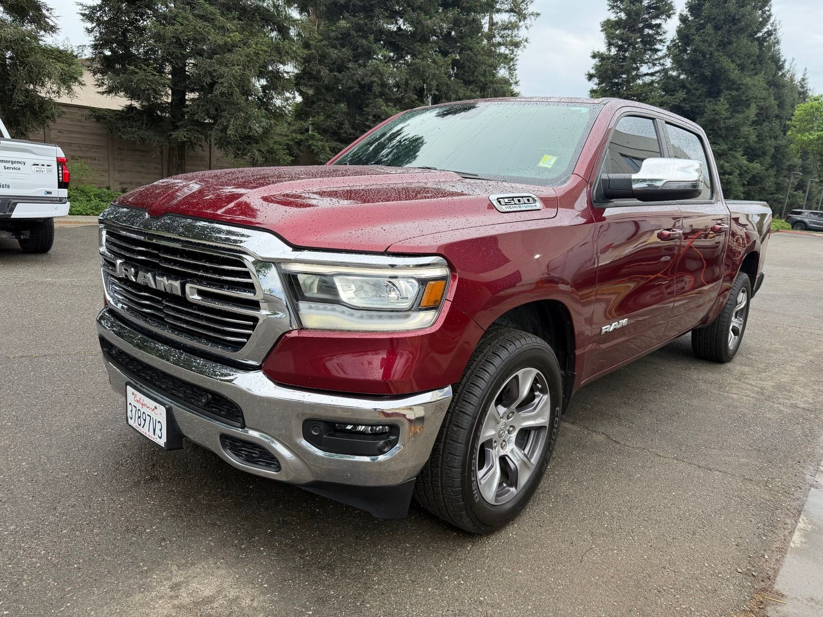 2023 RAM 1500 Laramie