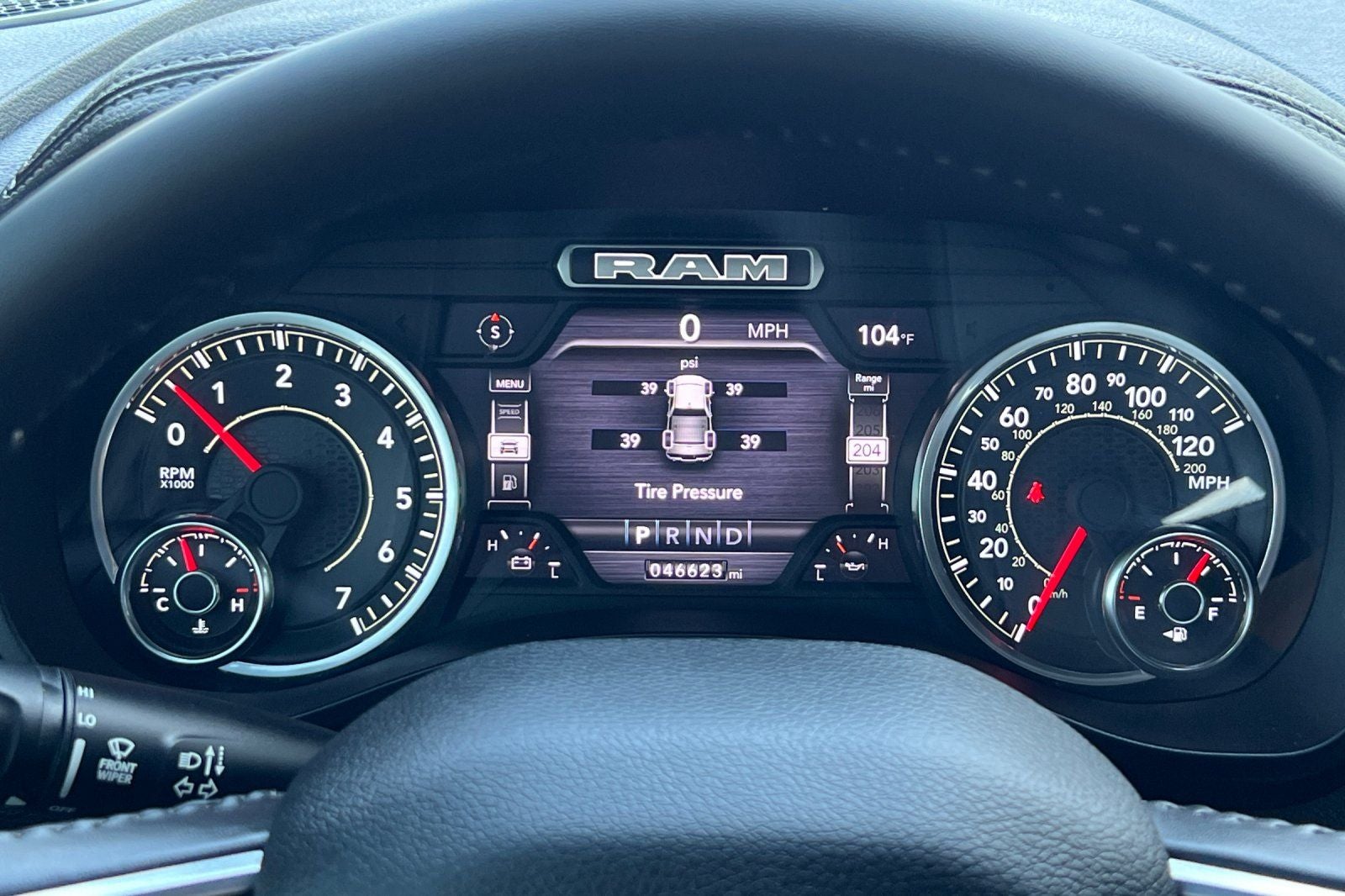 2023 RAM 1500 Laramie