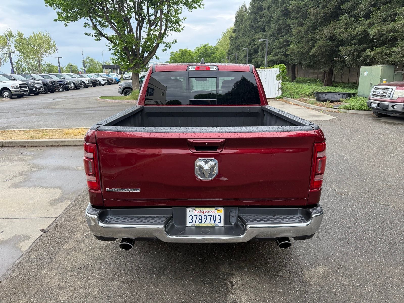 2023 RAM 1500 Laramie