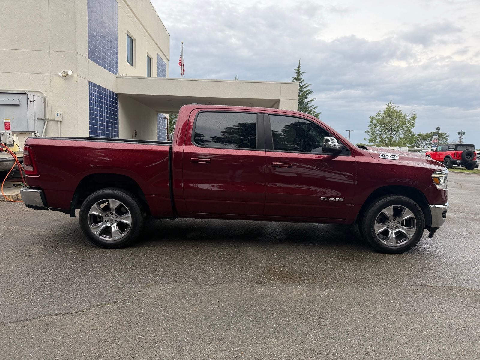 2023 RAM 1500 Laramie