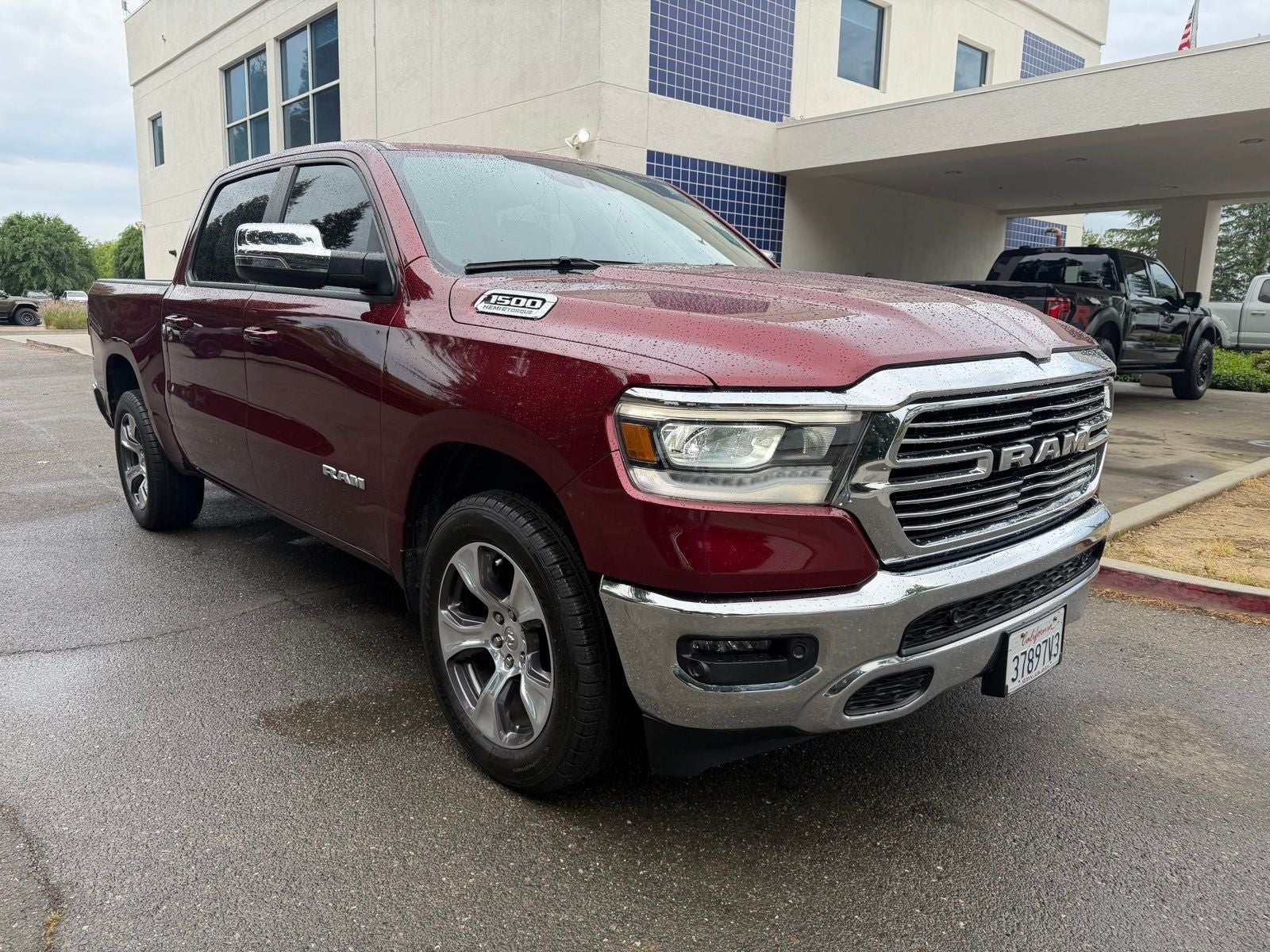 2023 RAM 1500 Laramie