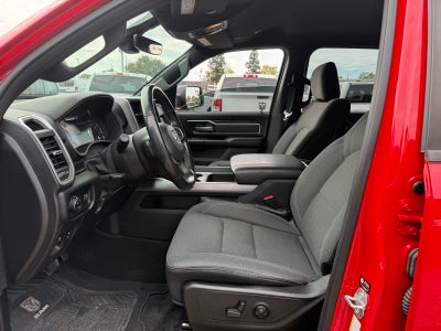 2021 RAM 1500 Big Horn/Lone Star