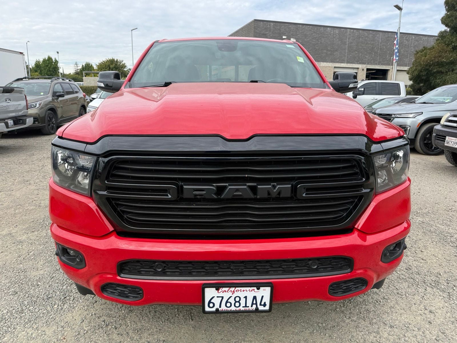 2021 RAM 1500 Big Horn/Lone Star