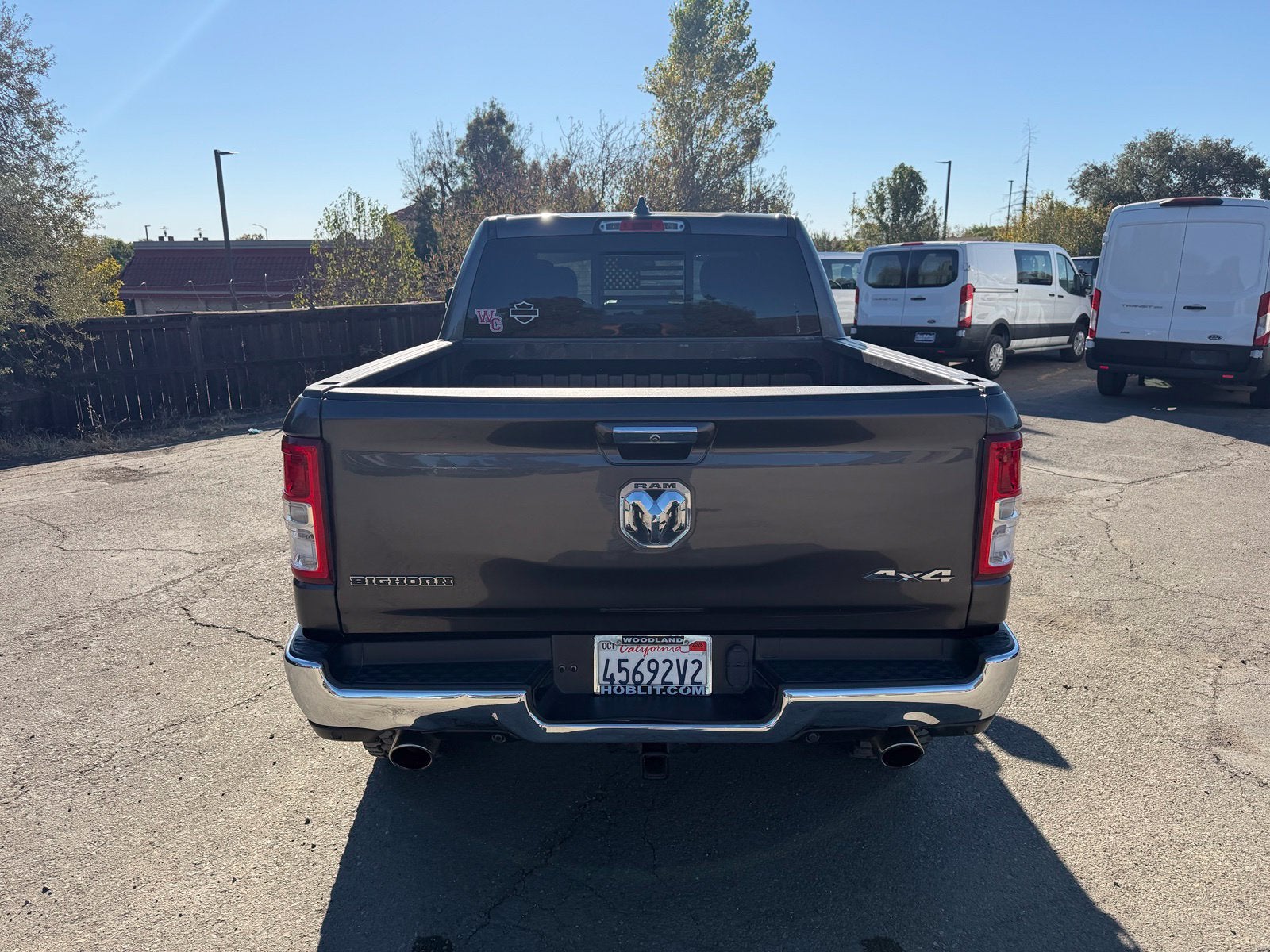 2019 RAM 1500 Big Horn/Lone Star