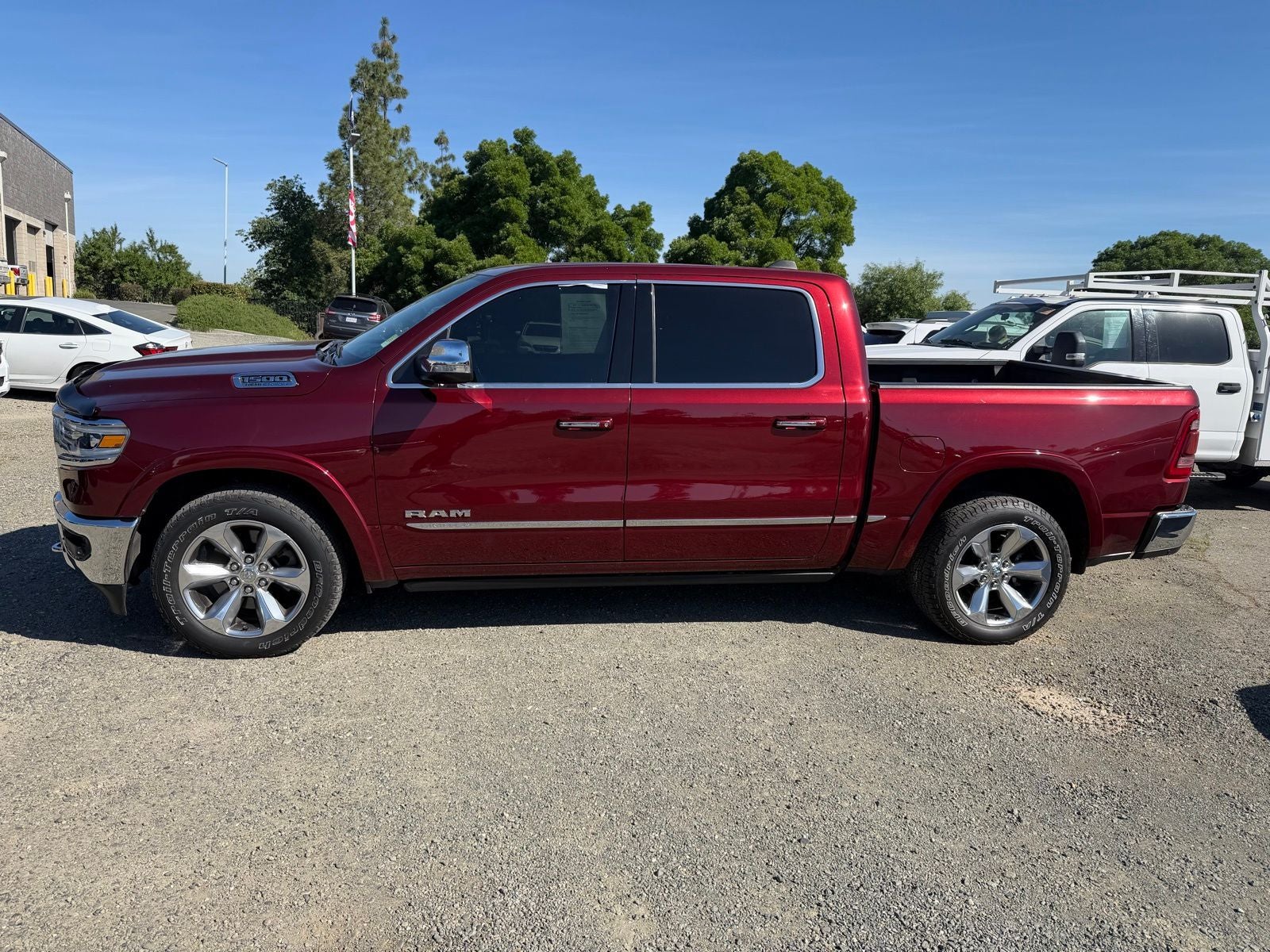 2021 RAM 1500 Limited