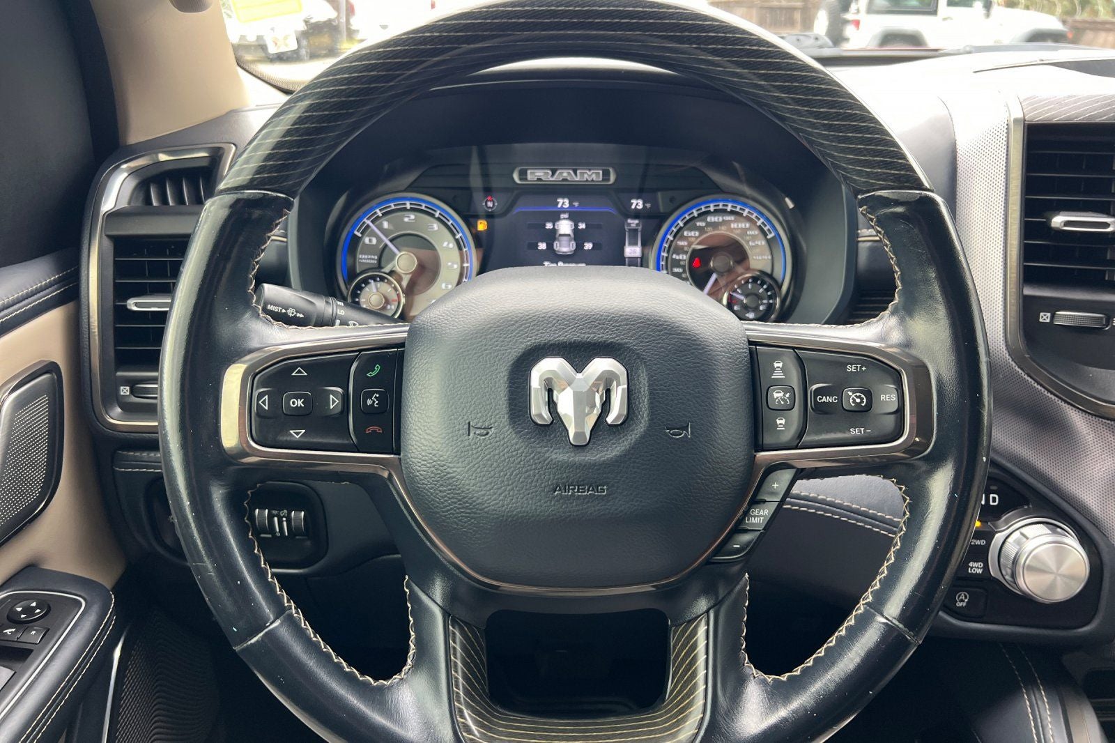 2021 RAM 1500 Limited