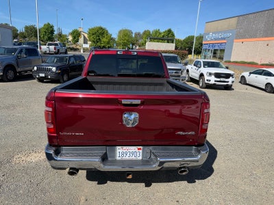 2021 RAM 1500 Limited