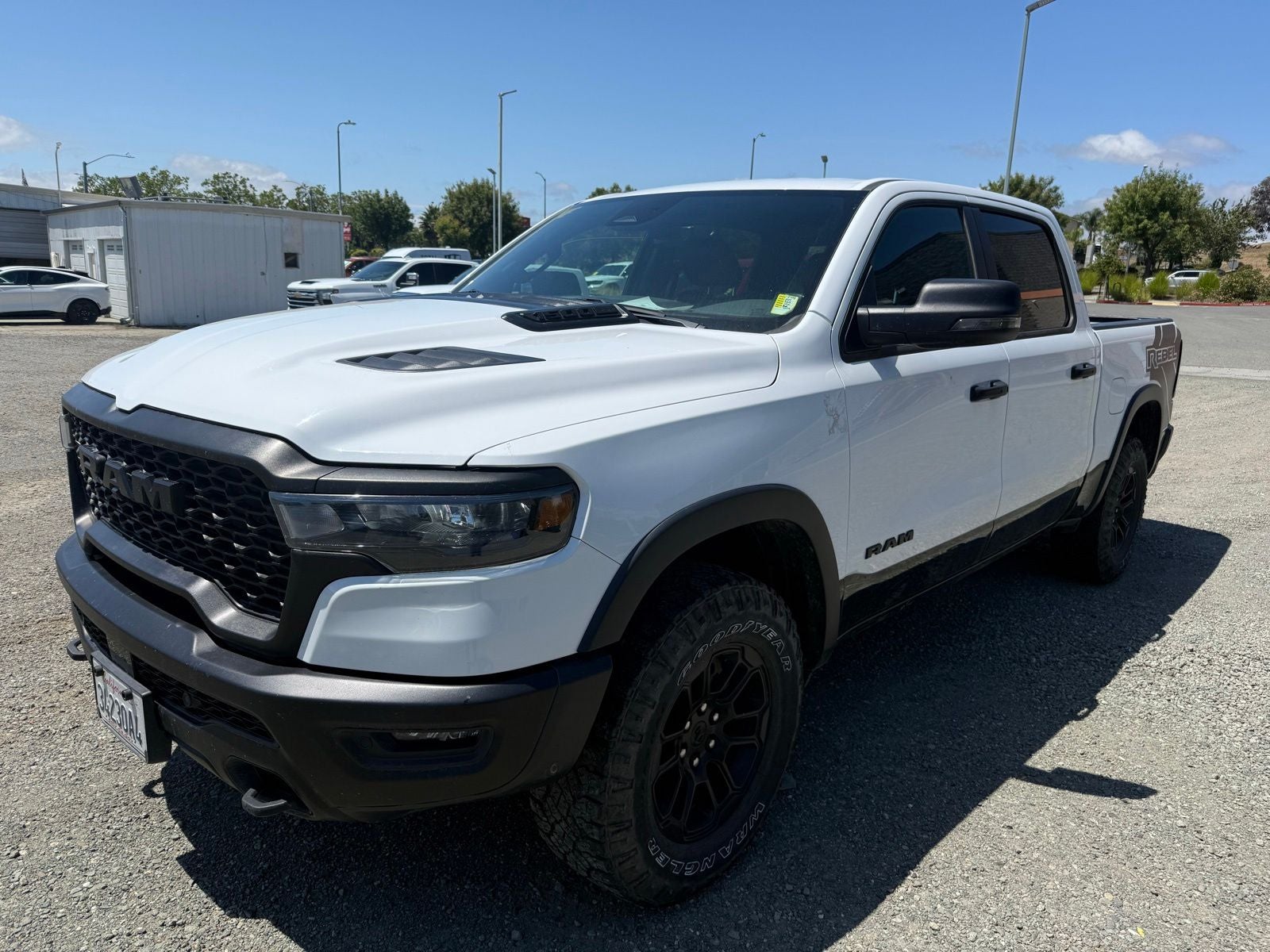 2025 RAM 1500 Rebel
