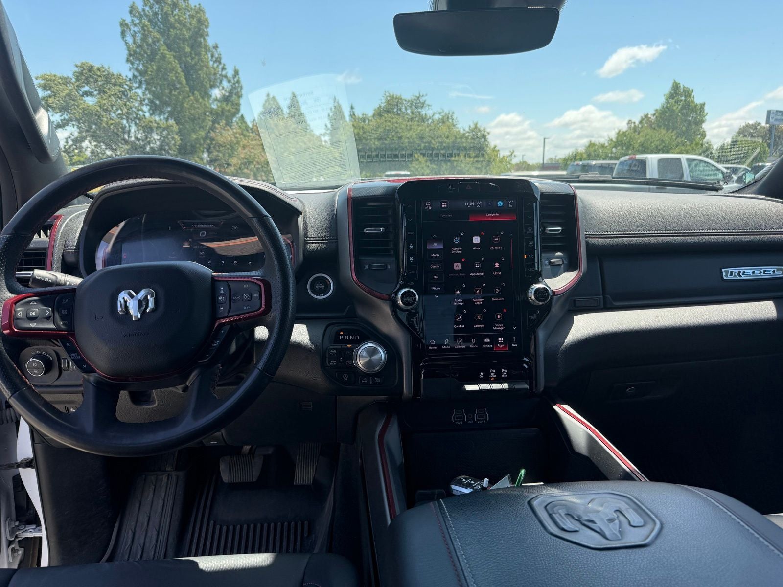 2025 RAM 1500 Rebel