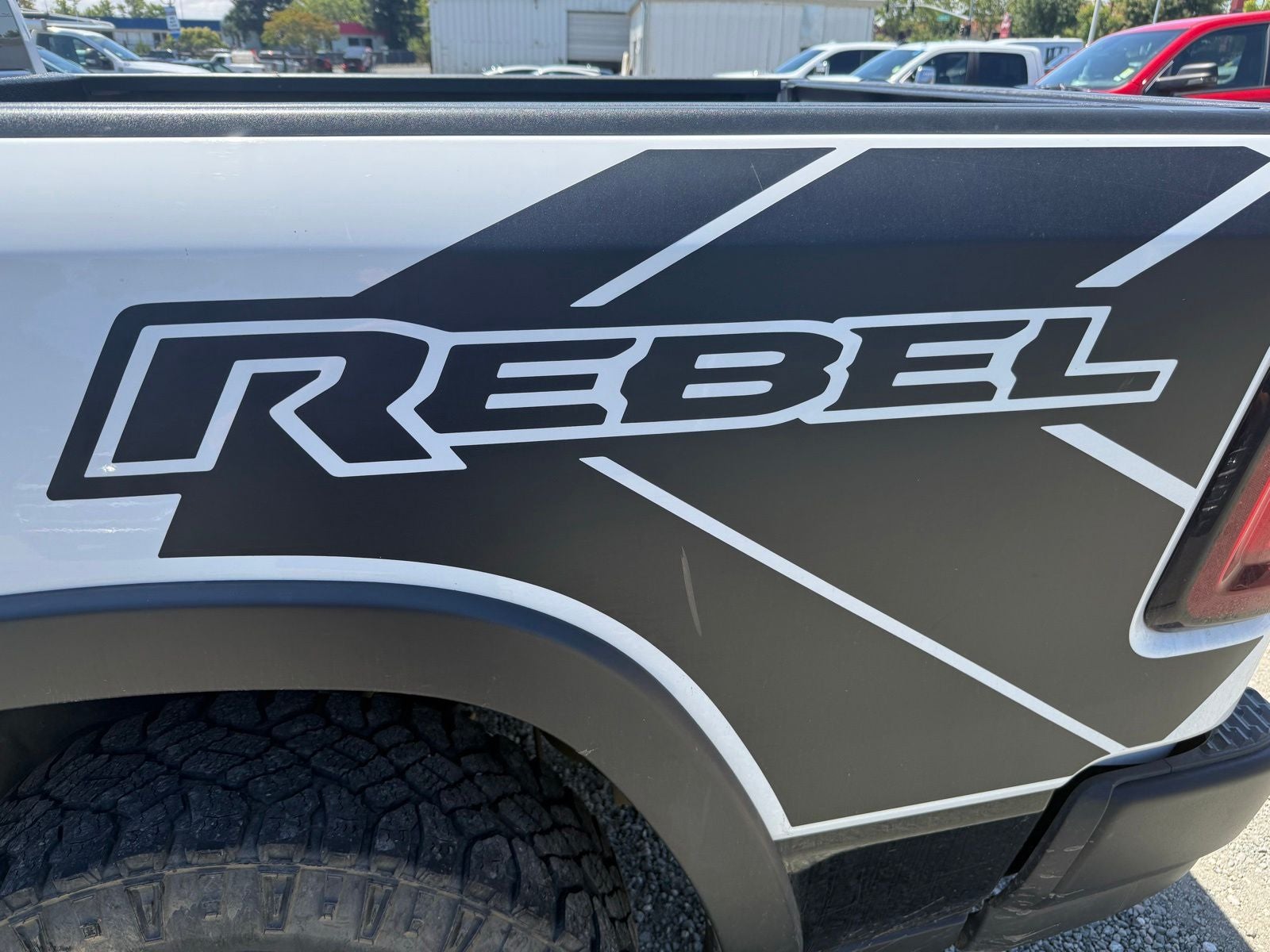 2025 RAM 1500 Rebel