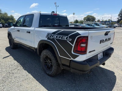 2025 RAM 1500 Rebel