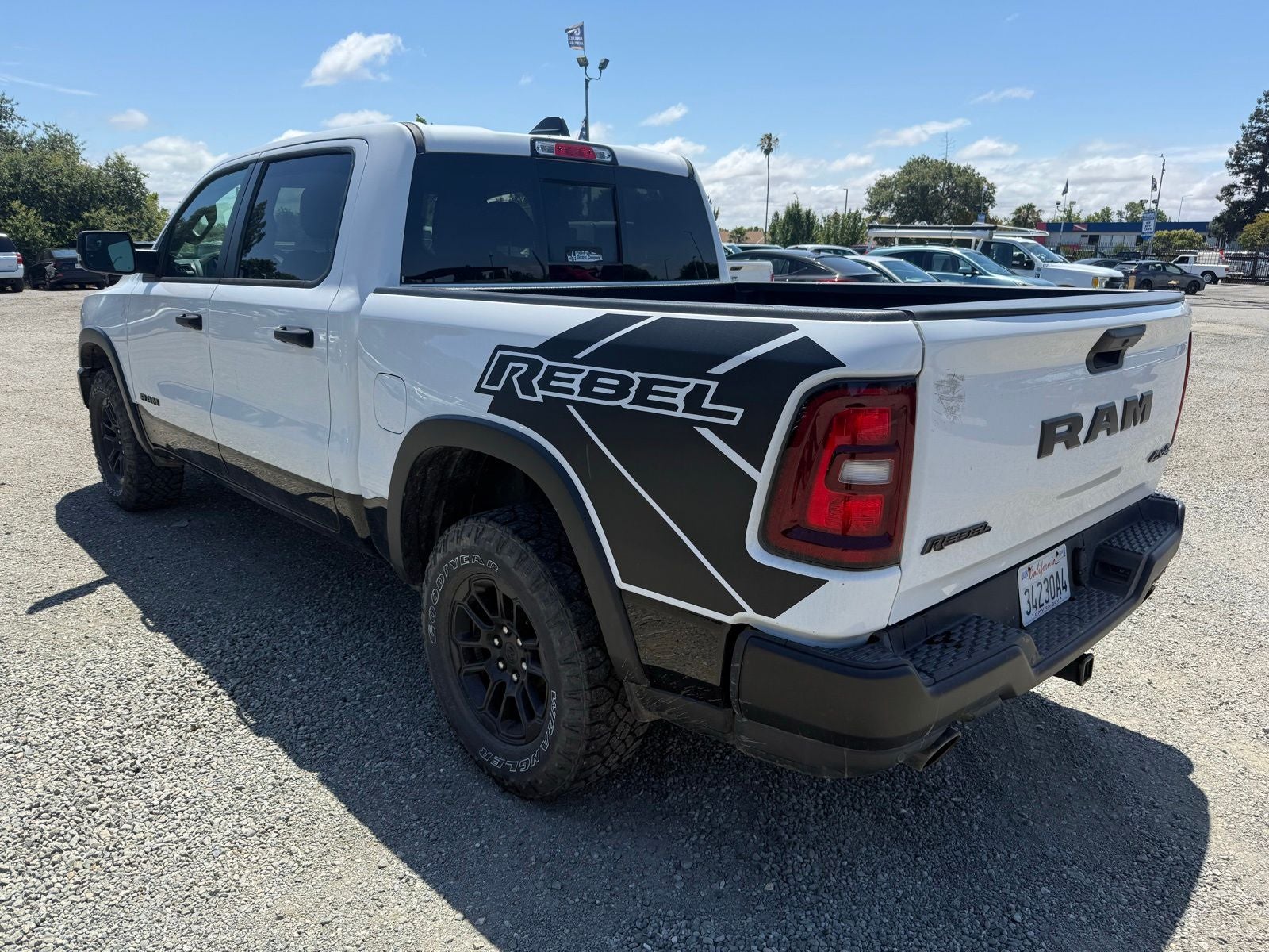 2025 RAM 1500 Rebel