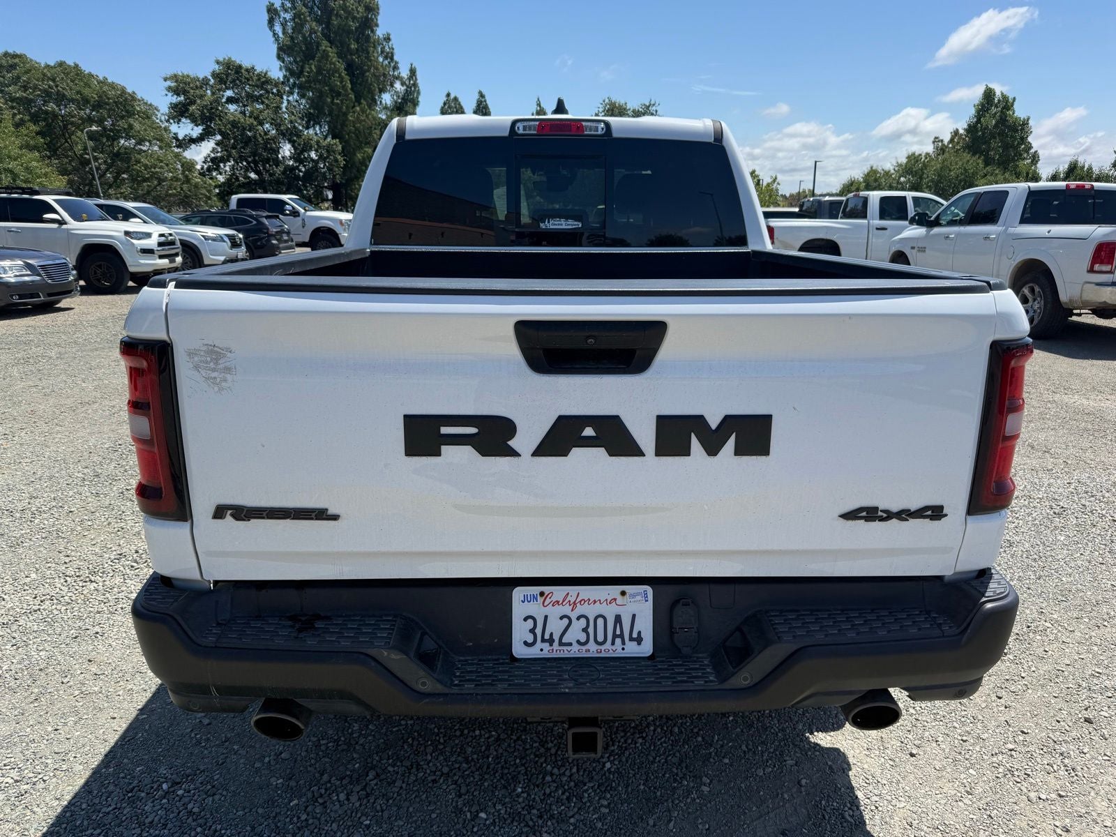 2025 RAM 1500 Rebel