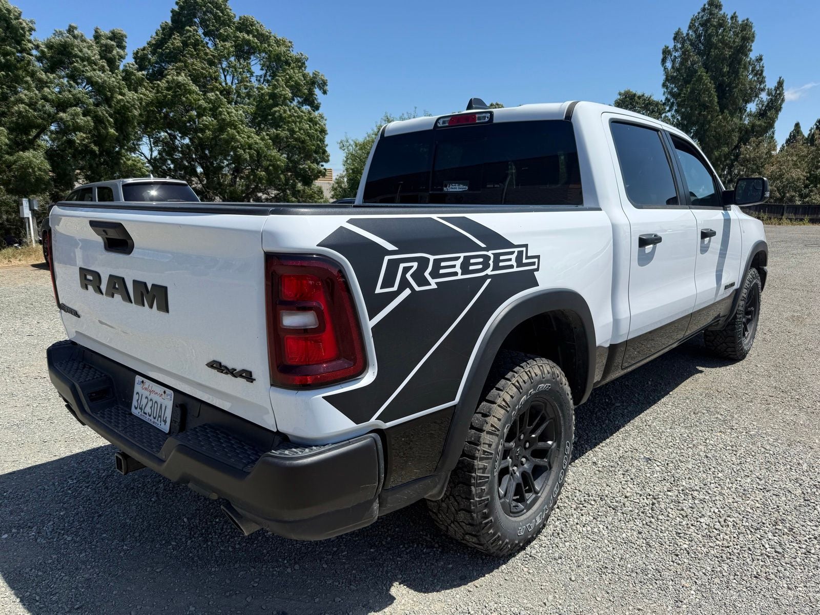2025 RAM 1500 Rebel