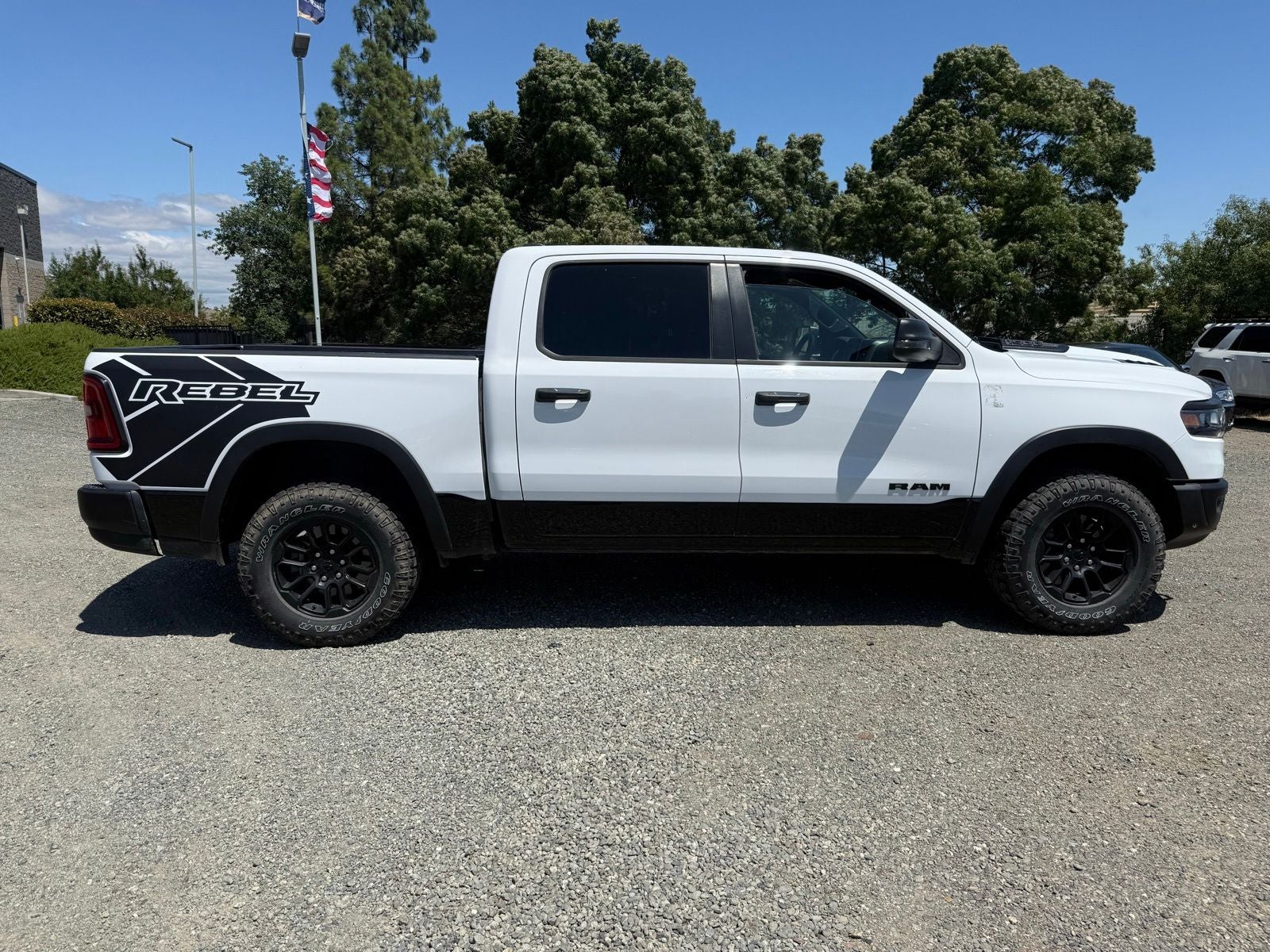 2025 RAM 1500 Rebel