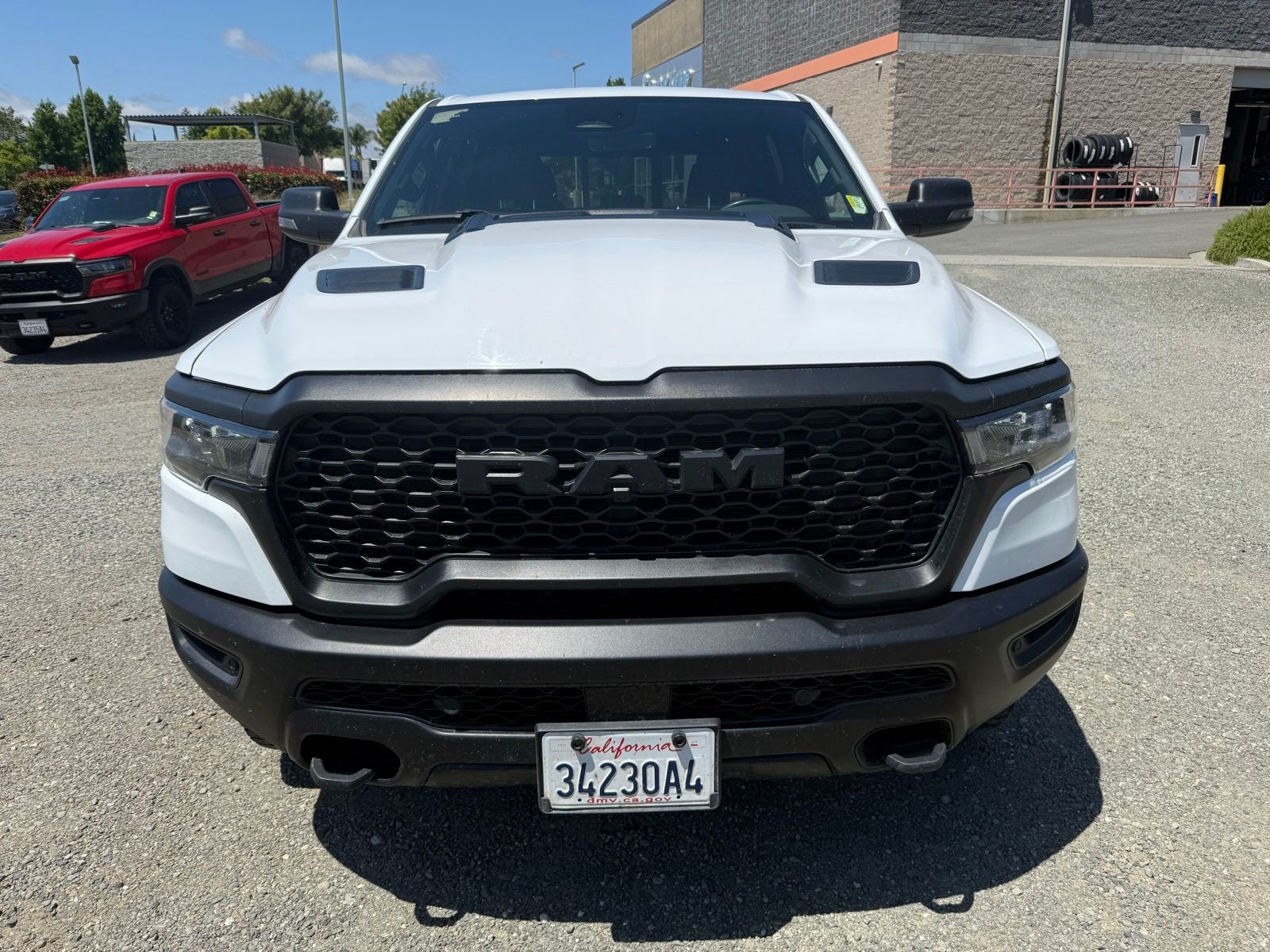 2025 RAM 1500 Rebel