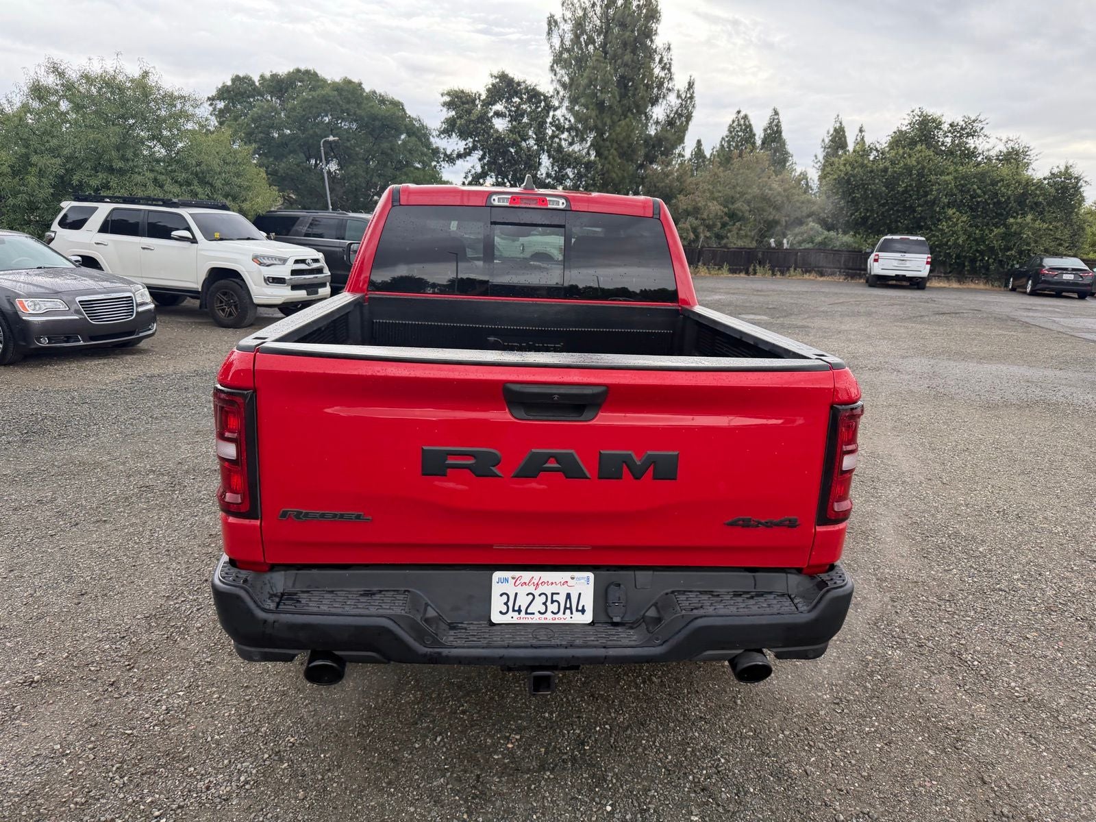 2025 RAM 1500 Rebel