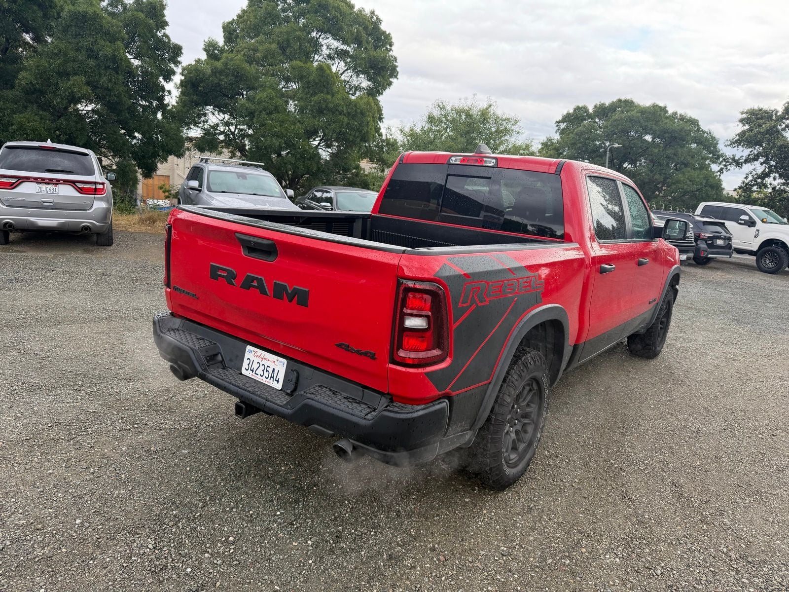 2025 RAM 1500 Rebel