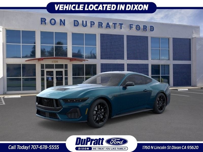 2026 Ford Mustang GT Premium