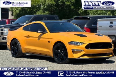 2022 Ford Mustang GT Premium