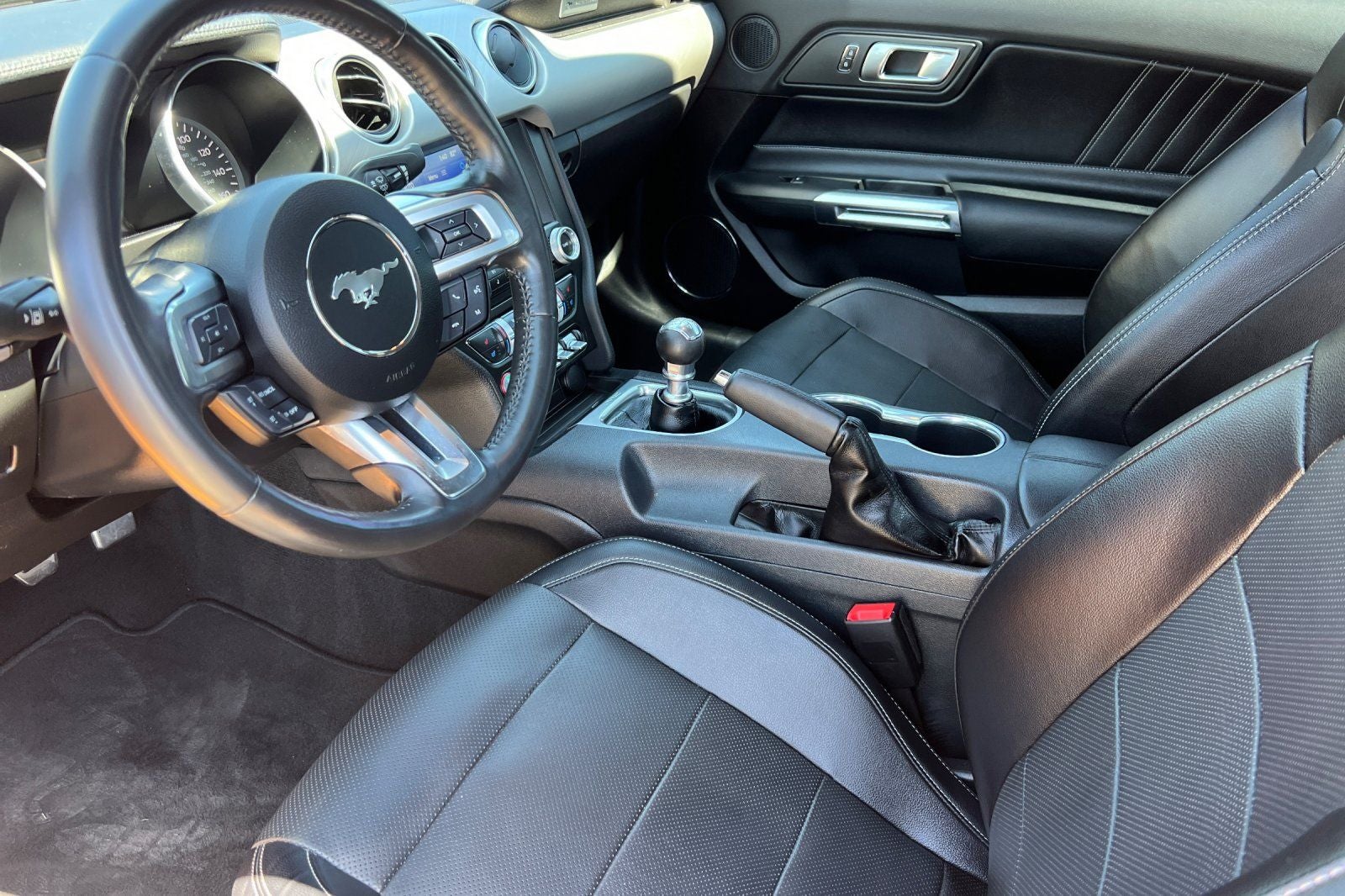 2022 Ford Mustang GT Premium