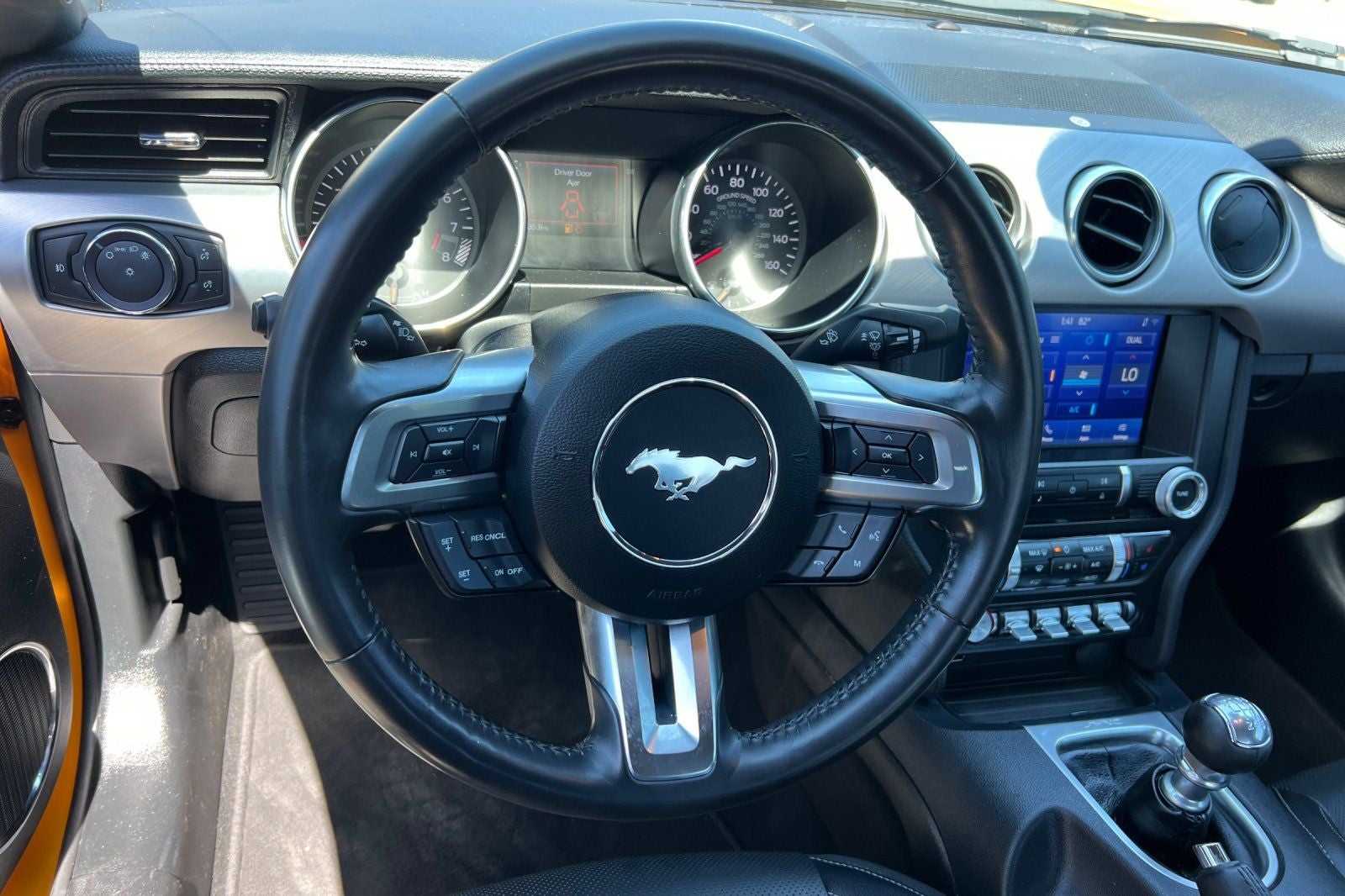 2022 Ford Mustang GT Premium