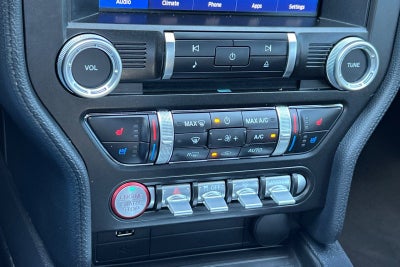 2022 Ford Mustang GT Premium