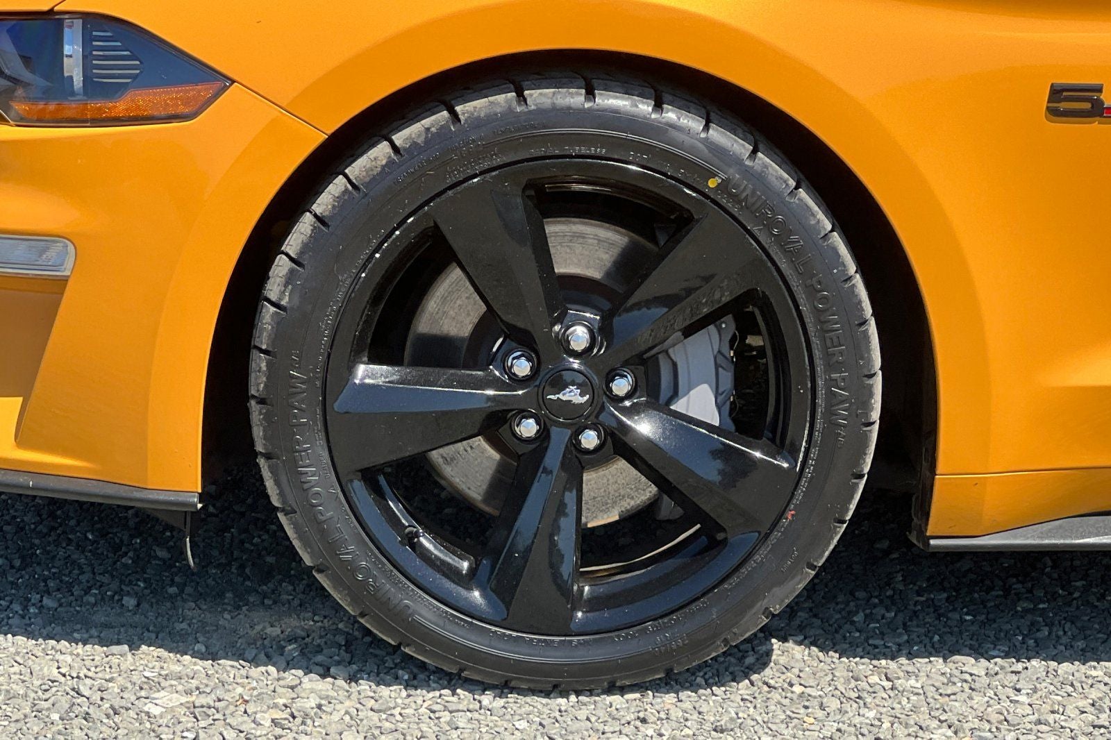 2022 Ford Mustang GT Premium