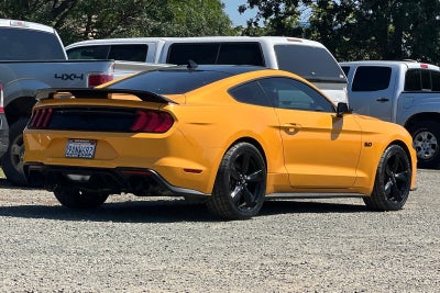 2022 Ford Mustang GT Premium