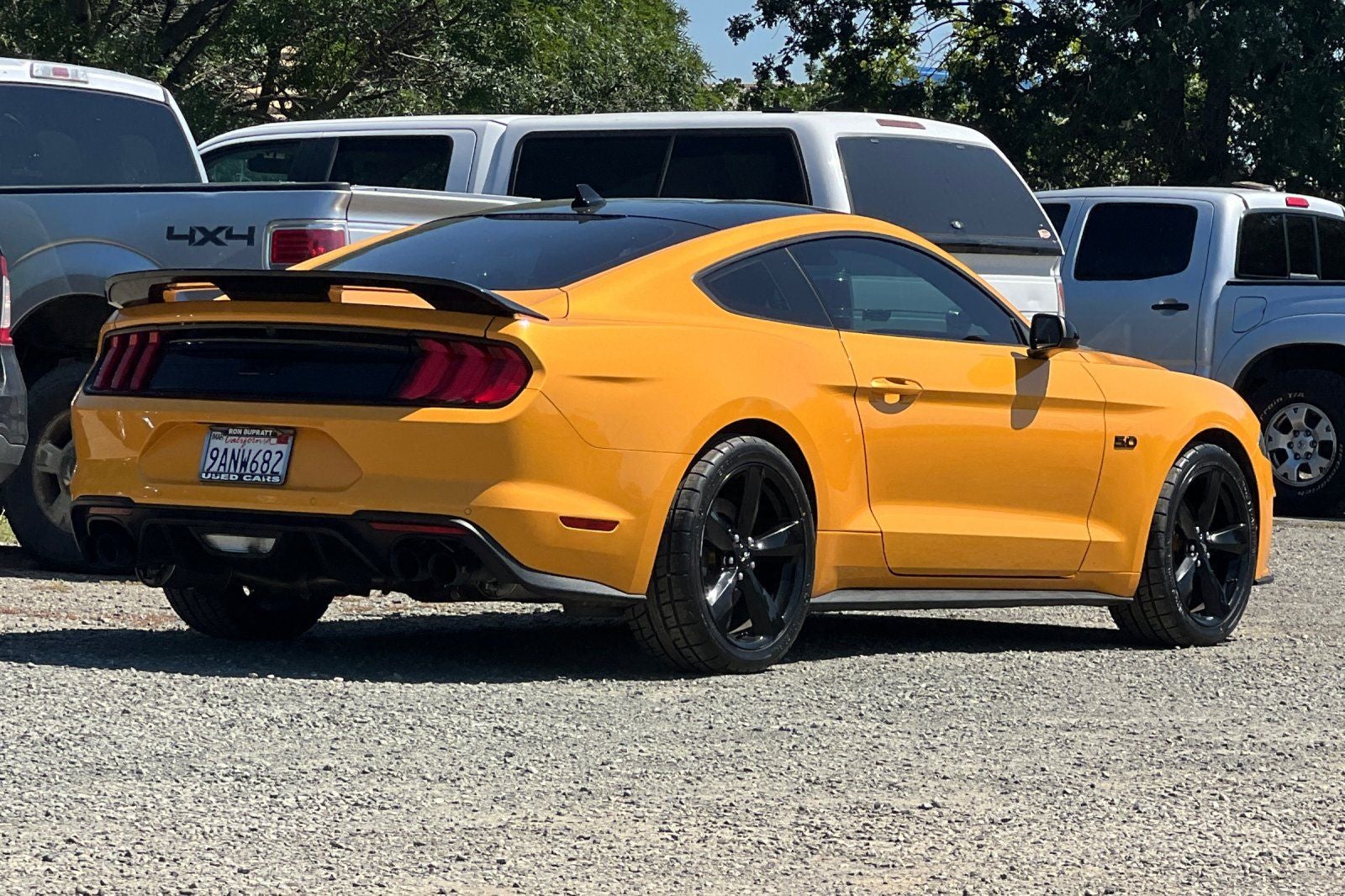 2022 Ford Mustang GT Premium