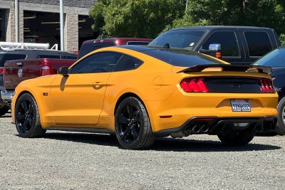 2022 Ford Mustang GT Premium