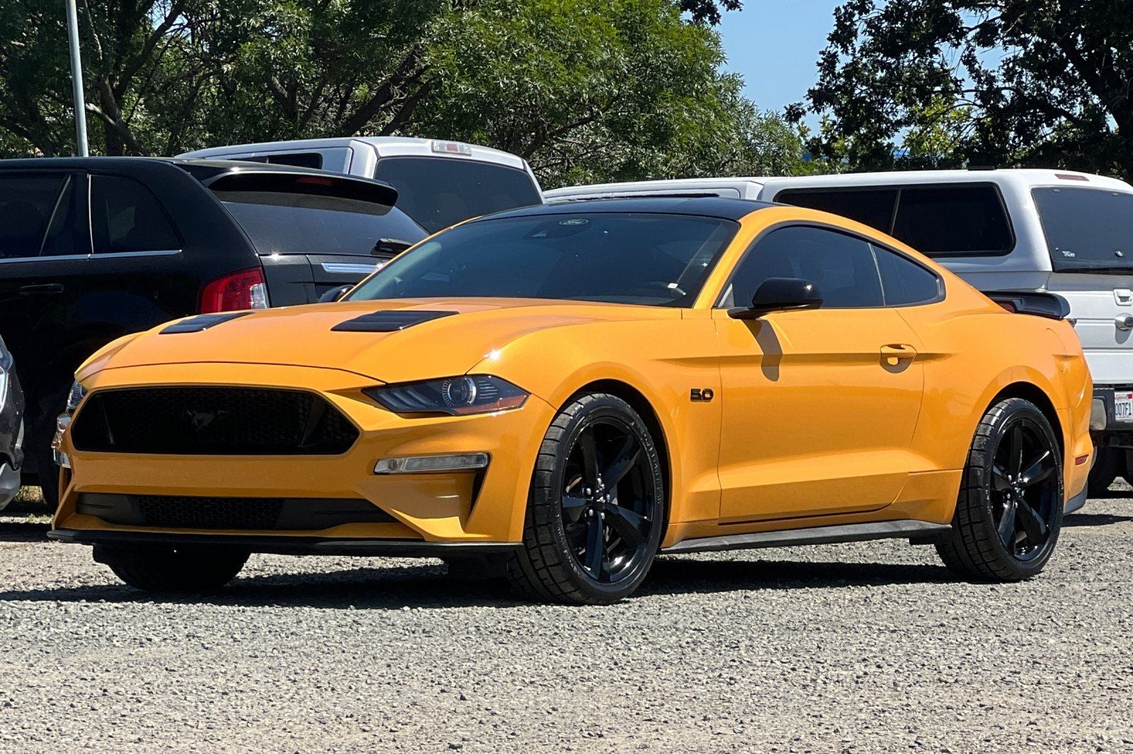 2022 Ford Mustang GT Premium