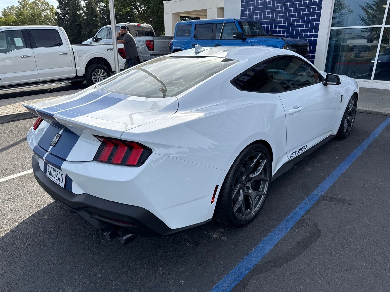 2025 Ford Mustang GT Premium