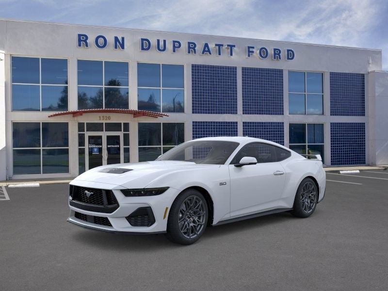 2026 Ford Mustang GT Premium