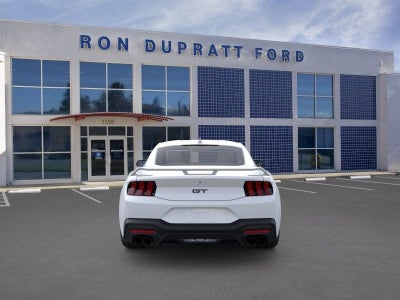 2026 Ford Mustang GT Premium