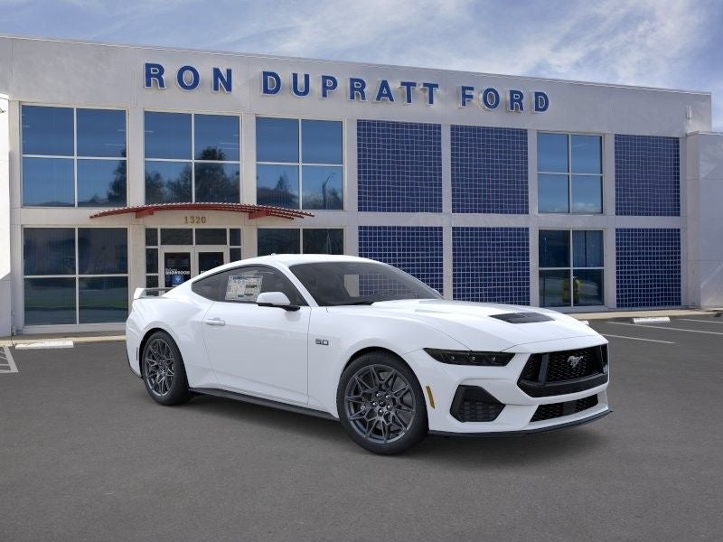 2026 Ford Mustang GT Premium