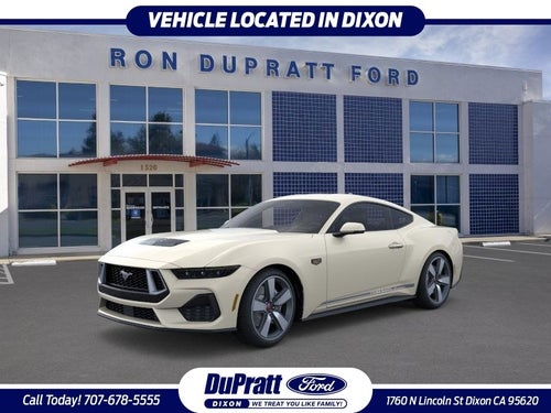 2025 Ford Mustang GT Premium