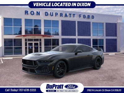 2026 Ford Mustang GT Premium