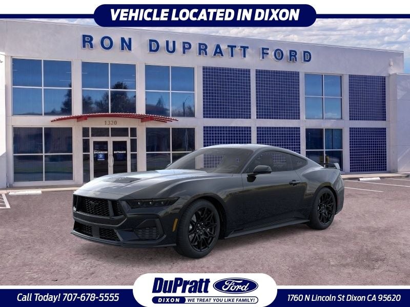 2026 Ford Mustang GT Premium